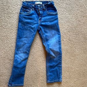Never worn boys Levi’s